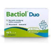 Metagenics Bactiol Duo 60 capsules