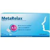 Metagenics MetaRelax Zakjes