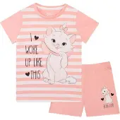 Disney Aristokatten Pyjama Meisjes
