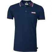 Lonsdale Lion Korte Mouw Poloshirt