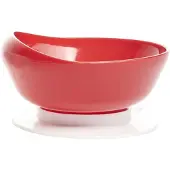 Multimotion Kom met zuignap Rood