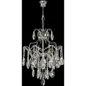 Azzardo Merkloze Kristallen Plafondlamp - Elegant Glamour Stijl