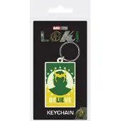 Marvel LOKI - S1 - -beLIEve - sleutelhanger