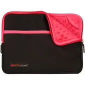 TechGear 8" Tablet Sleeve - Waterbestendig Neopreen met Schokabsorberende Binnenkant