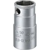 Gedore Bougiedop 50 20,8mm 1/2