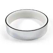 Mig AMMO by Jimenez Modelbouwdecoratie - 8254 Chrome Tape 20mm X 10m Folie