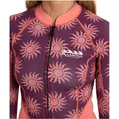 Billabong 2026 Dames Salty Dayz 2mm Lange Mouwen Lentepak Wetsuit ABJW