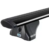 CRUZ Airo Dark Dakdragerset voor Hyundai Kona (2017-2023)