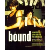 Import Bound Blu-ray