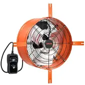 Vevor Gevelventilator 38,1 cm