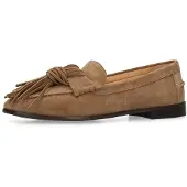 Manfield Mocassins cognac