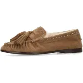 Manfield Mocassins cognac
