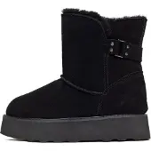 Gooce Boots 'COLORADO' zwart