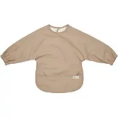 Meyco Mouwslab - 6-18 Maanden - Taupe