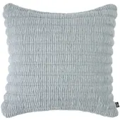Tom Dixon Ridge kussen 45x45 cm Light Blue
