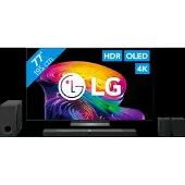 LG OLED 77" C6 (2026) + DS95TR