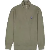 Garcia Sportsweatshirt kaki