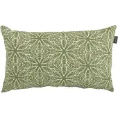 Hartman Lendekussen Fleur Green (50 x 30 cm)