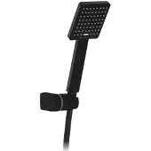 Invena Doucheset MINI PATRAS, zwart (AU-31-M04-G)