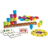 Learning Resources Uilen activiteitenset - 1+