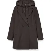 Vero Moda - VMGRACE COAT BOO - Dames - Gewatteerde jassen