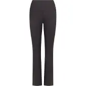 Trespass Dames/Dames Ellen Uitlopende Legging (Donkergrijs)