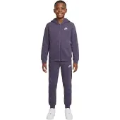 Nike Jongenssportkleding: Core Fleece-trainingspak (Rozijn)