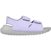 Slazenger Sport sandalen met klittenbandsluiting voor kinderen (Paars)