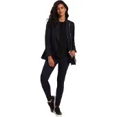 Ted Baker Leggings met middelhoge taille voor dames (Marine)