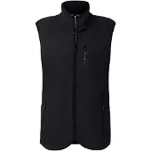 Dare 2b Dames/Dames Excursion Fleece Body Warmer (Zwart)