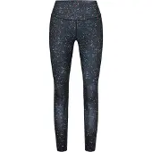 Dare 2b Influential II-legging met spikkels voor dames (Zwart)