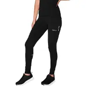 Corel Thermische fietslegging voor dames (Zwart)