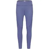 Karrimor Hardloopleggings met logo voor dames (Lichtpaars)