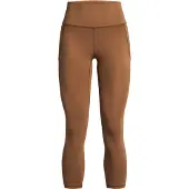 Under Armour Dames/Dames Meridian Legging (Bruin)