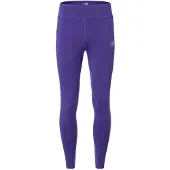 Karrimor Hardloopleggings met logo voor dames (Paars)