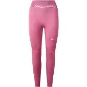 Nike Dames/Dames Pro Snug Fit Leggings (Pioenroos)