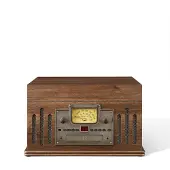 Crosley Musician - Mediaspeler - Walnoot