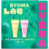 BYOMA The Hydrated + Bright Lab Kit - Huidverzorgingsset - 60 ml
