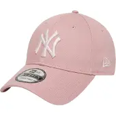 New Era Volwassen unisex New York Yankees Baseballpet (Roze/Blauw)