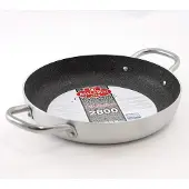 Ballarini Koekenpan Professioneel Graniet 40cm, 2 Handvatten
