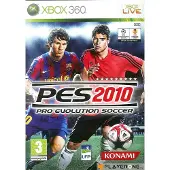 Pro Evolution Soccer 2010 - Xbox 360
