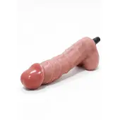 Hidden Desire Vibrerende Dildo 18 cm Voor Titan