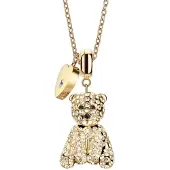 Bering - PolarBearSet-2 - Halsketting - Dames - Polar Animals