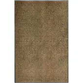 Zakito Absorberende Antislip Deurmat 180x120 cm - Vuil & Vocht Stop
