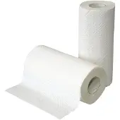 Cleaninq Keukenrol Cleaninq 2-laags 50vel 16x2rol wit