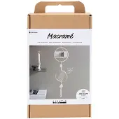 Creativ Company Craft Kit - Macramé - Mobile(977741)