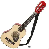 Bontempi 39231 Wood 75 Cm Gitaar