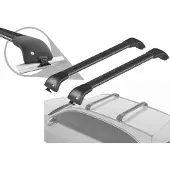 Nordrive CX Silenzio Black Dakdragers Fiat Panda (2012-2020)