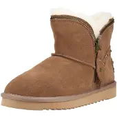 Mustang Boots lichtbruin