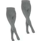 Falke Kousen grijs